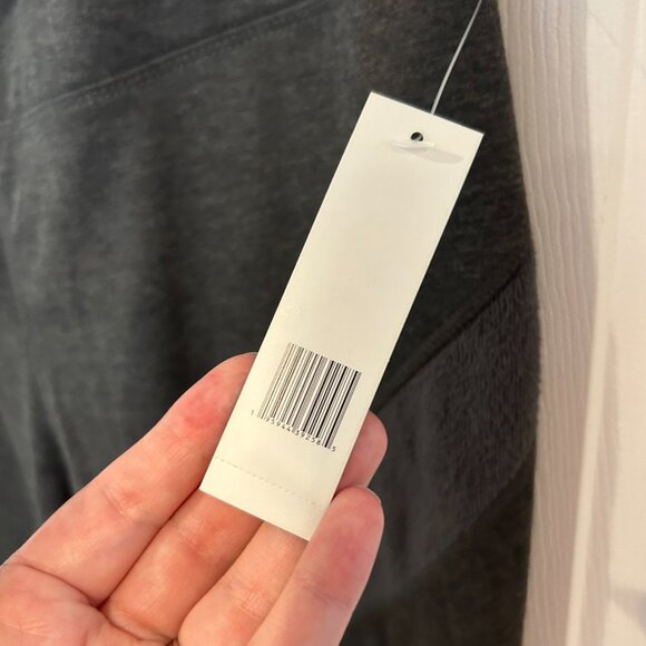 Tahari Sport Sweatpants NWT, Gray 2X - Picture 9 of 9